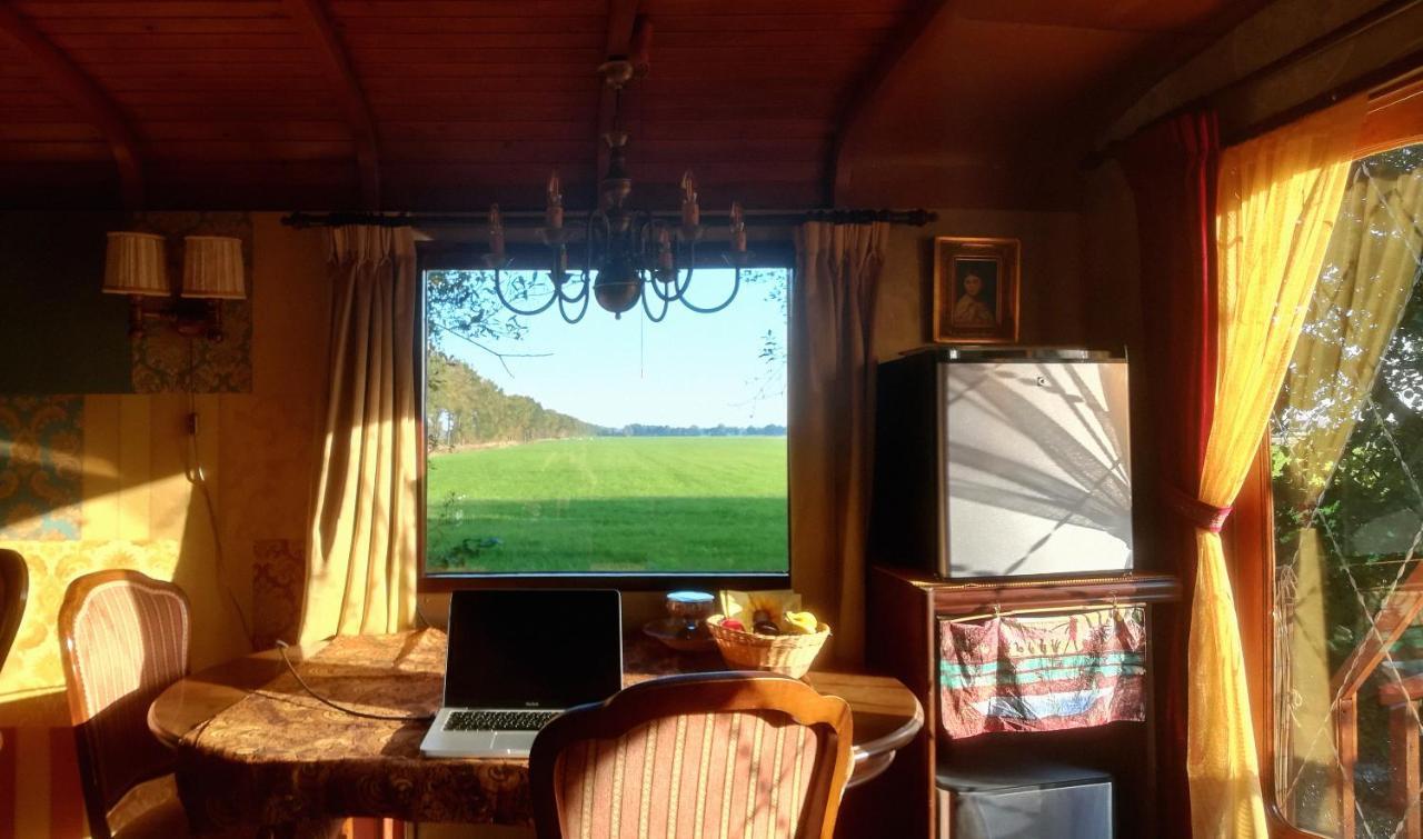 Vegawagen Psyche, Een Sprookje In Coevorden Bagian luar foto