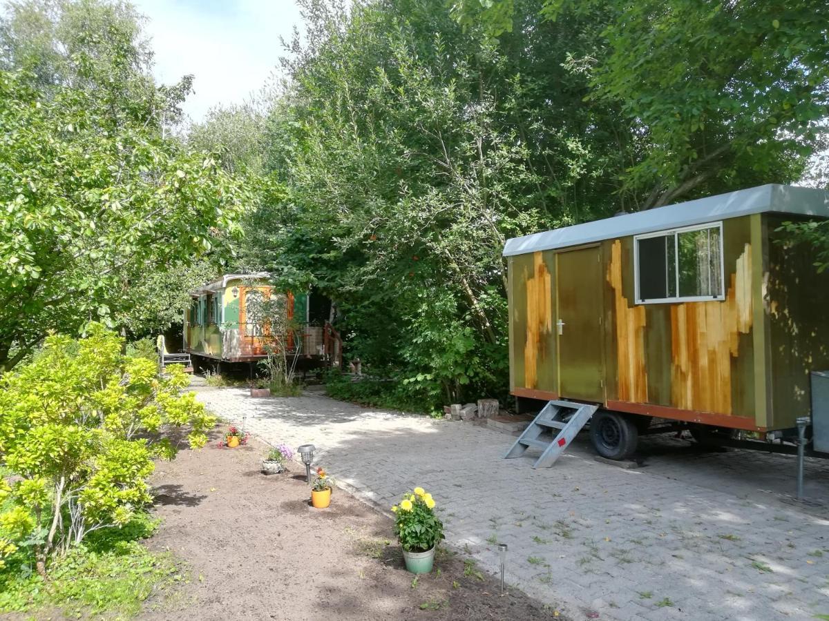 Vegawagen Psyche, Een Sprookje In Coevorden Bagian luar foto