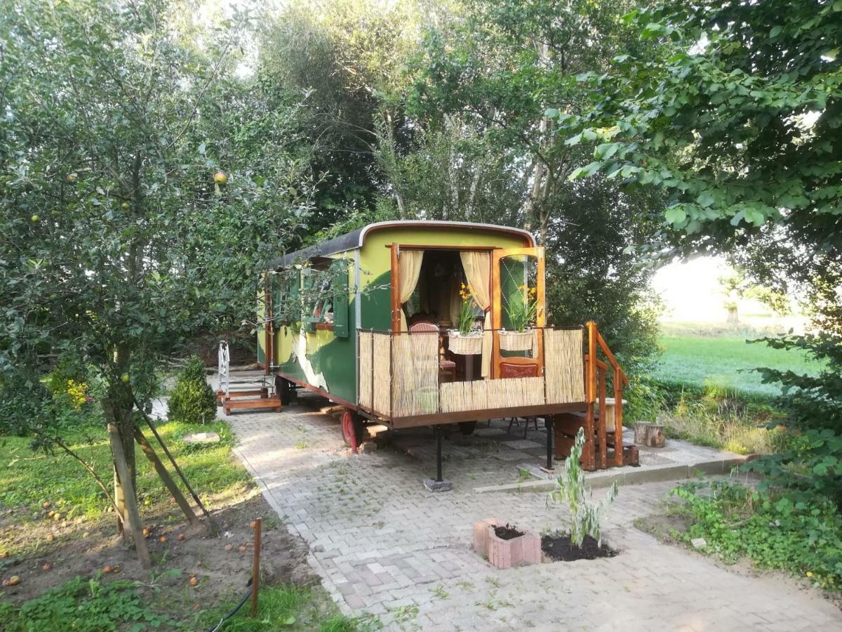 Vegawagen Psyche, Een Sprookje In Coevorden Bagian luar foto