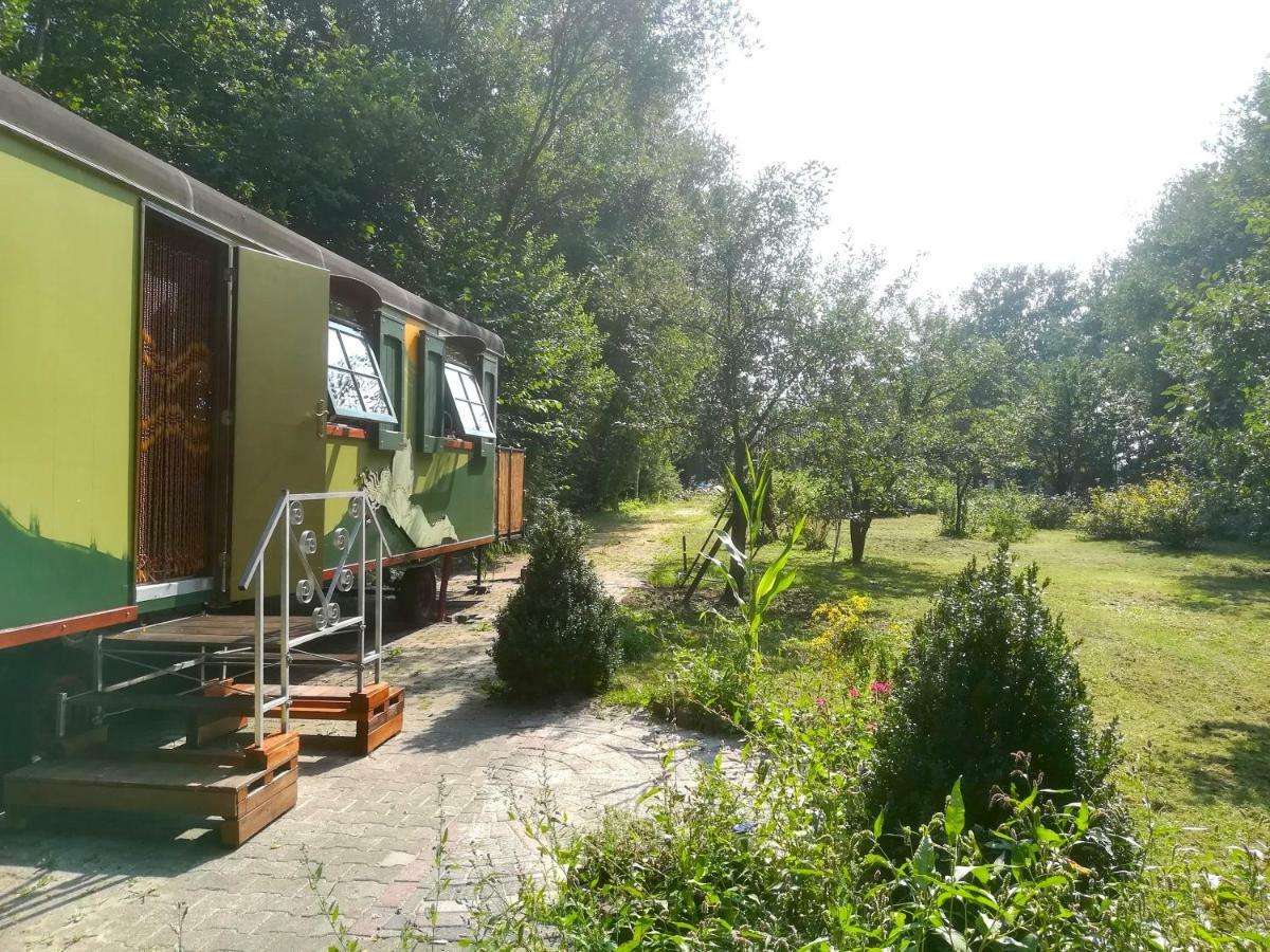 Vegawagen Psyche, Een Sprookje In Coevorden Bagian luar foto